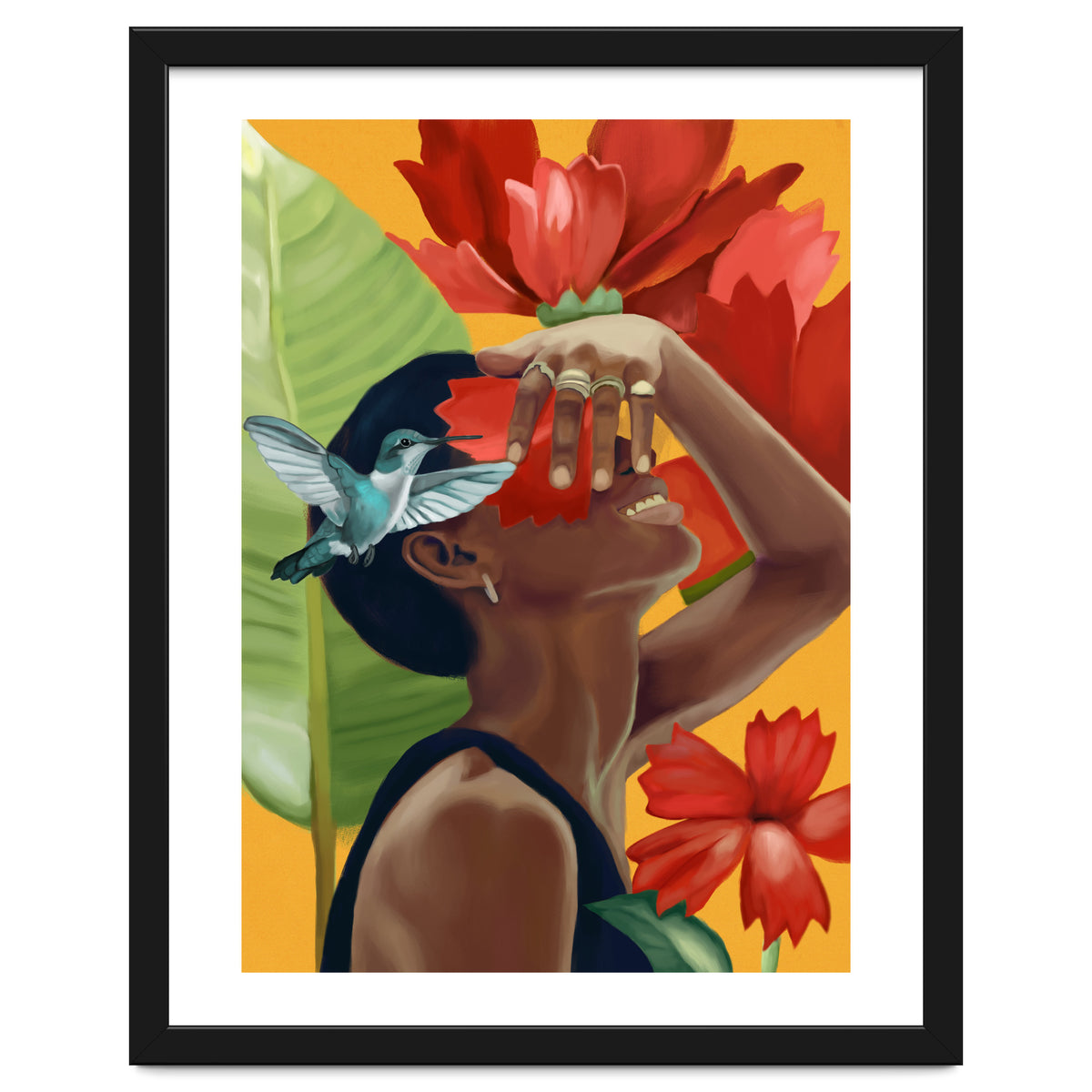 Blooming Joy