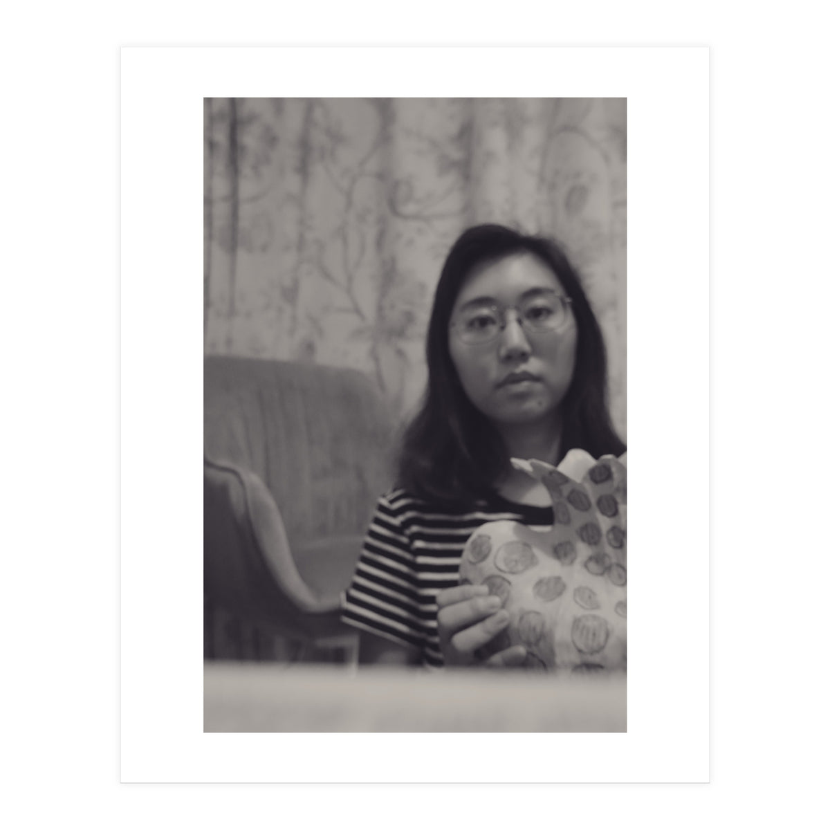 Black White (Print Only)