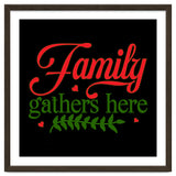 Family Gathers Here thumbnail