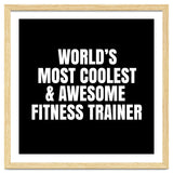 World's most coolest and awesome fitness trainer thumbnail