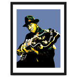 Taj Mahal American Blues Musician Legend thumbnail