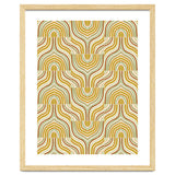 Ochre Marbled Tiles thumbnail