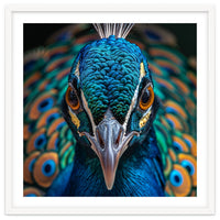 Majestic Peacock