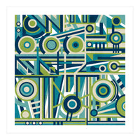 Disjointed  (Print Only)