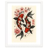 Koi fish Japanese thumbnail