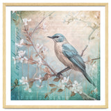 Bird Vintage Nostalgia II thumbnail