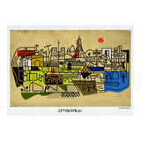 01  Cityscape Paris 01 (Print Only) thumbnail