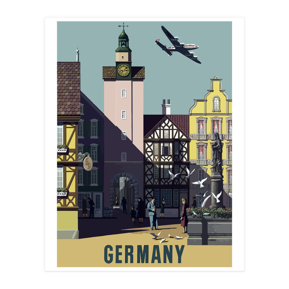 Germany (Print Only)