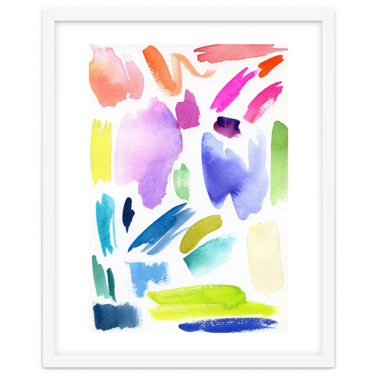 colorpalette of faith