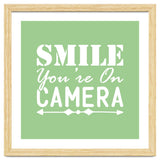 Smile You`re On Camera thumbnail