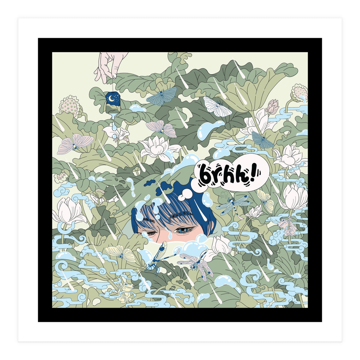 Cold Brew (Print Only)