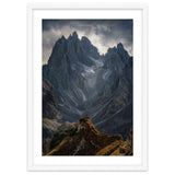Fantastic mountains of the Dolomites thumbnail