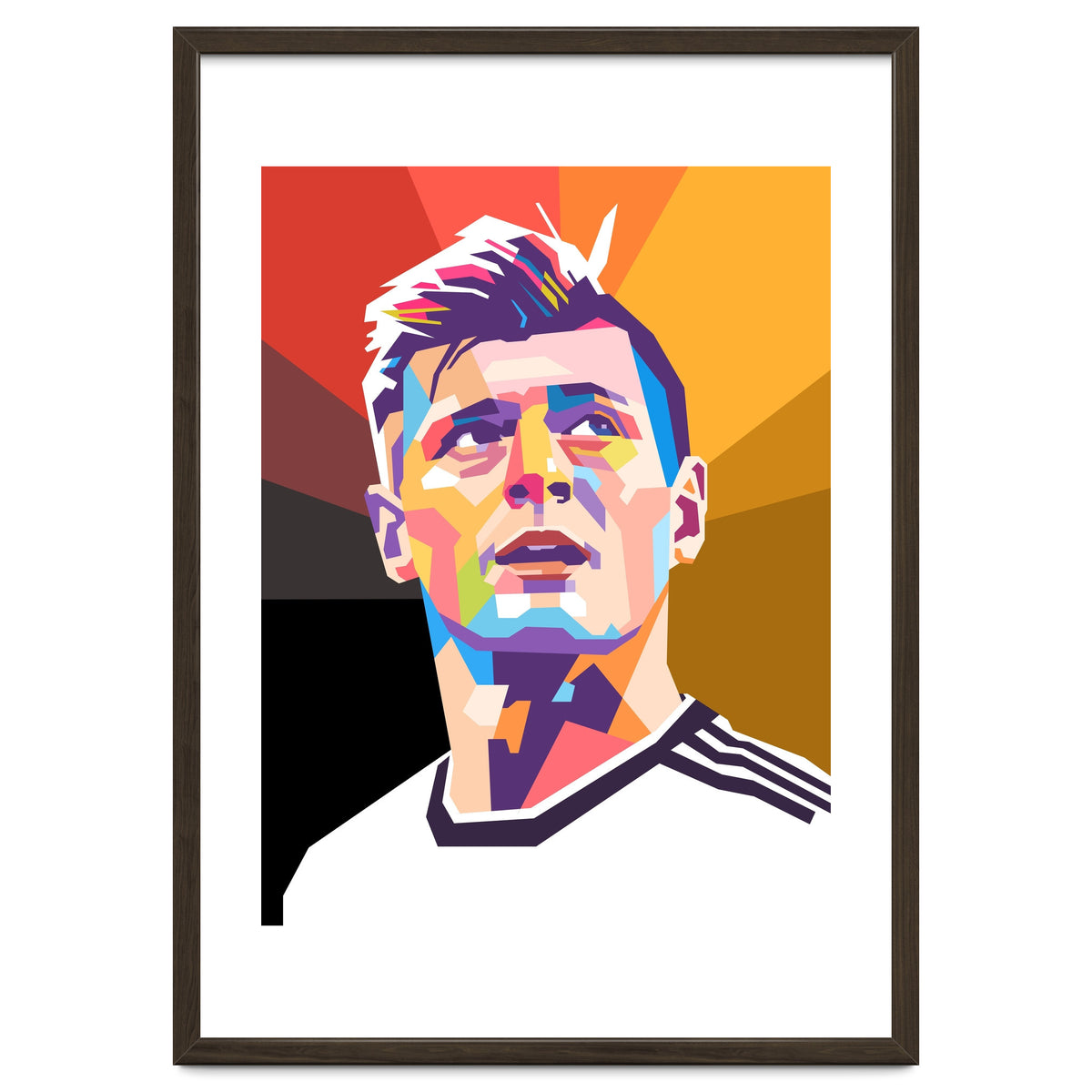 Toni Kroos art