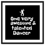 One very awesome and talented dancer thumbnail