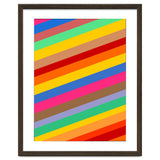 Rainbow Retro Paatern thumbnail