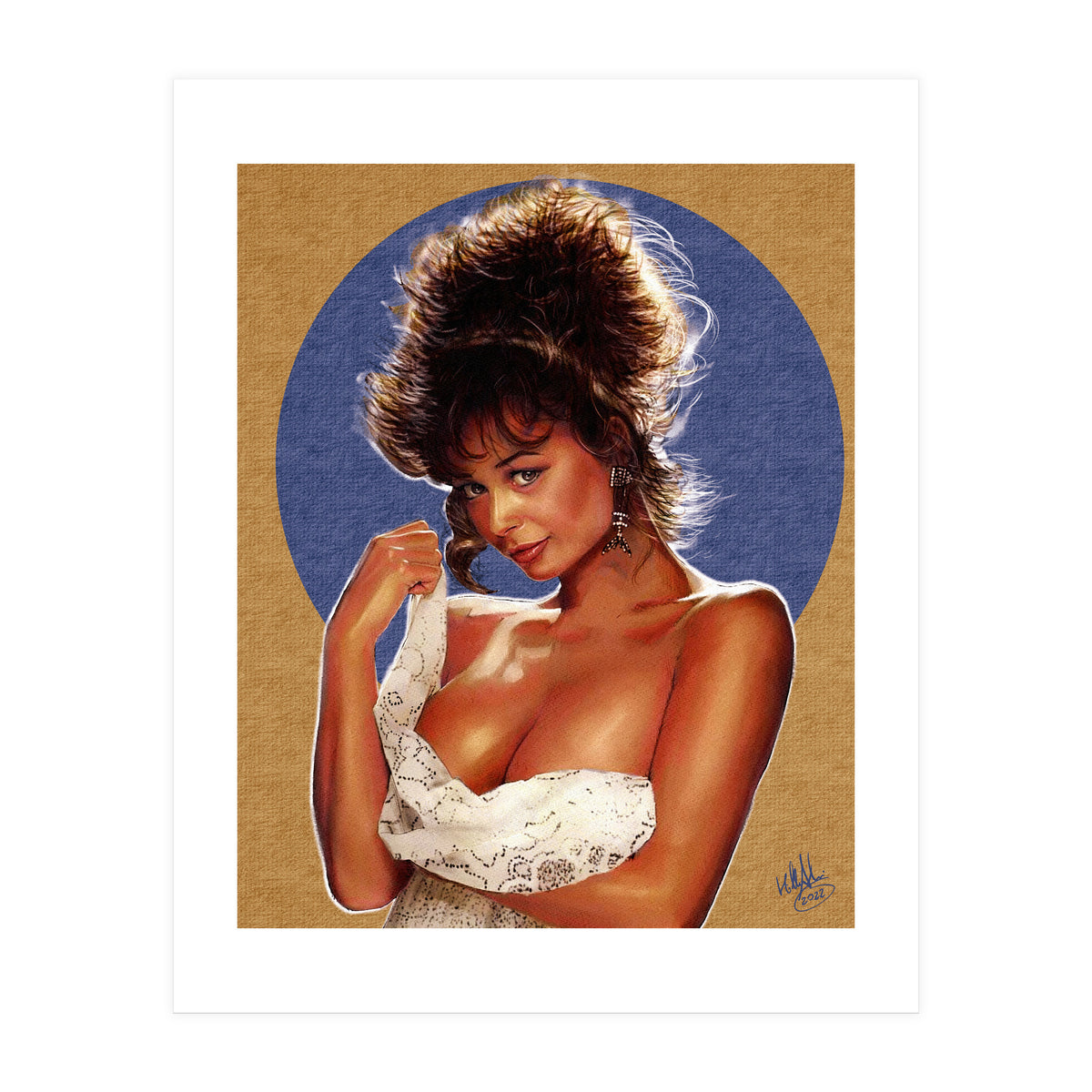 Maria Whittaker (Print Only)