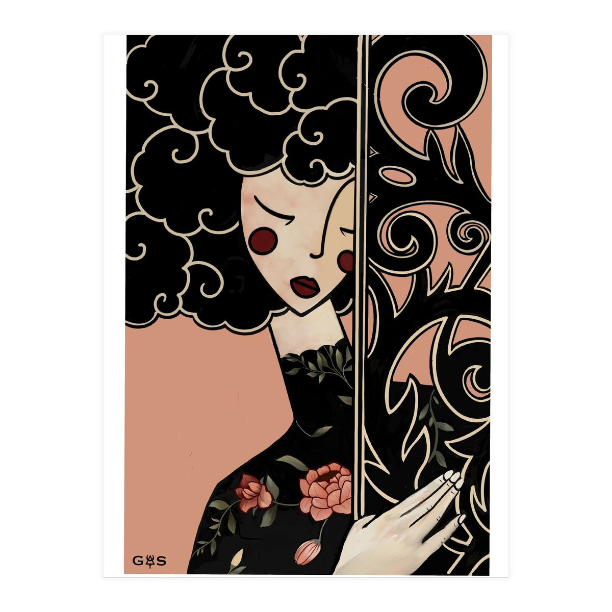 Melancholia (Print Only)