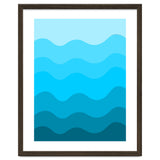 Blue gradient design thumbnail