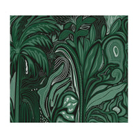 Noctiverdis magnifolia arcana tropical green (Print Only)