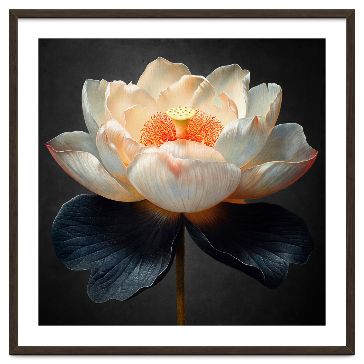 Lotus Cultivar | Midnight Skirt