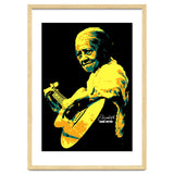 Elizabeth Cotten American Folk and Blues Musician Legend thumbnail