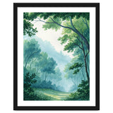 Misty Forest Canopy thumbnail