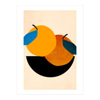 Two Apples (Print Only)