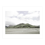GREEN MOUNTAIN - ICELAND (Print Only) thumbnail