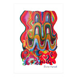 Pop Abstract Asimetrico 36 Copia (Print Only) thumbnail