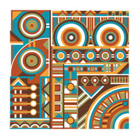 Funky (Print Only)