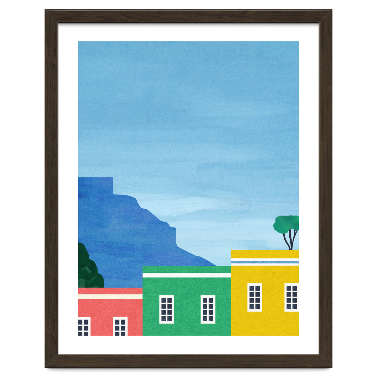 Bo Kaap, Cape Town
