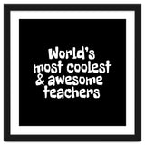 World's most coolest and awesome teachers thumbnail