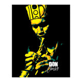 Don Cherry American Jazz Trumpeter v2 (Print Only) thumbnail