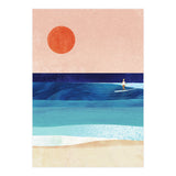 Surf Girl IV (Print Only) thumbnail