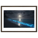 Bioluminescent Moonlit Shore thumbnail
