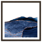 Navy & Rose Gold Agate Texture 24 thumbnail