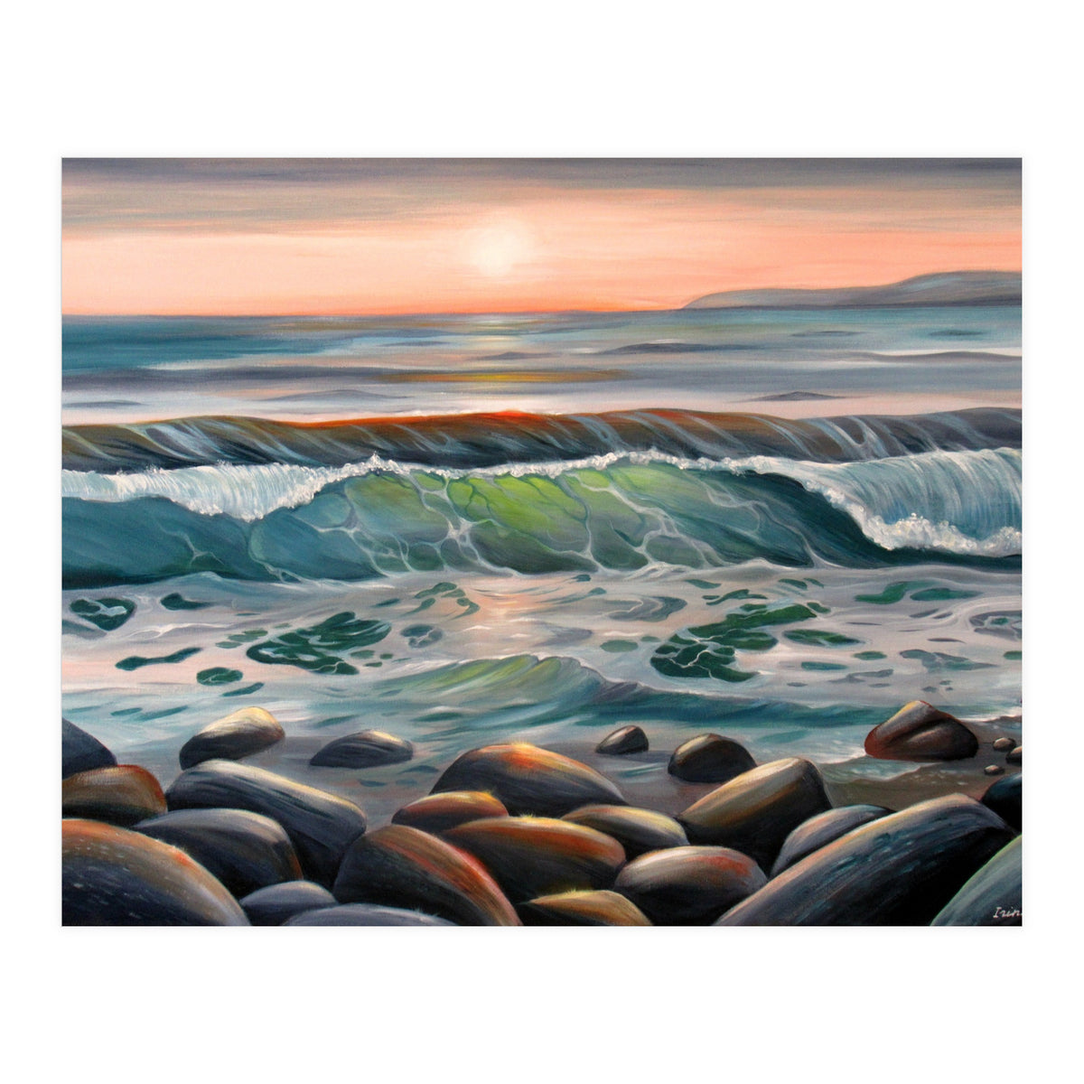 Morning Light (Print Only)