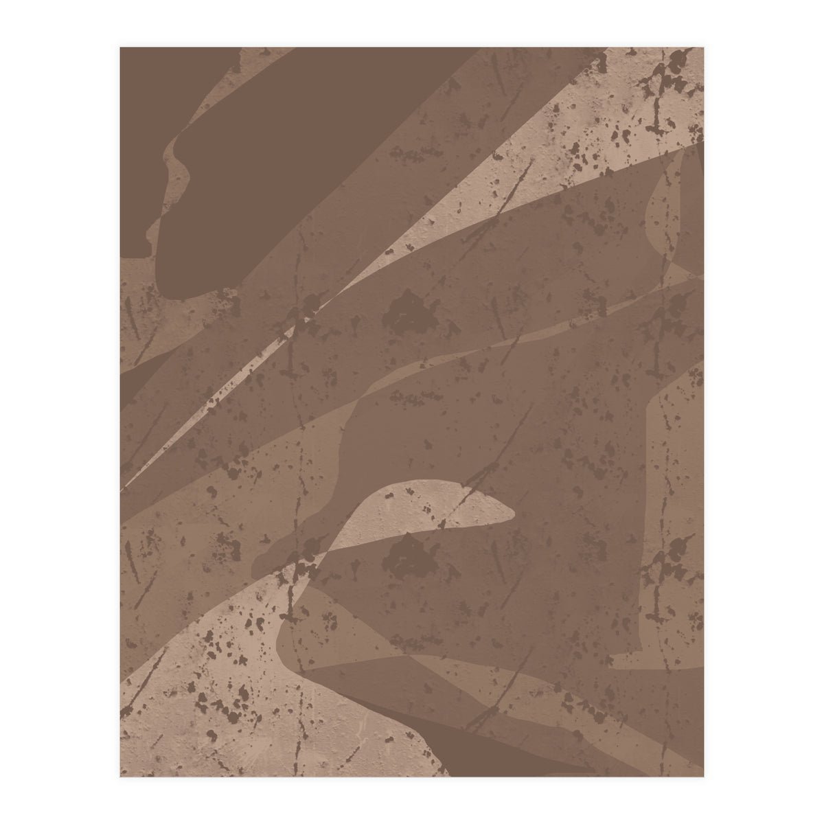 Shadow of Scratches 2 (Print Only)