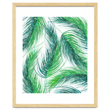Bed Head Palm | #society6 #decor #buyart thumbnail