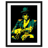 John Lee Hooker American Blues Guitarist thumbnail