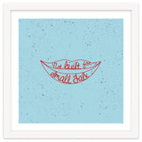 Not Built For Small Talk thumbnail