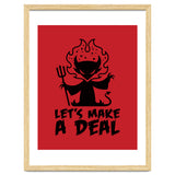 Let's Make A Deal with The Devil thumbnail