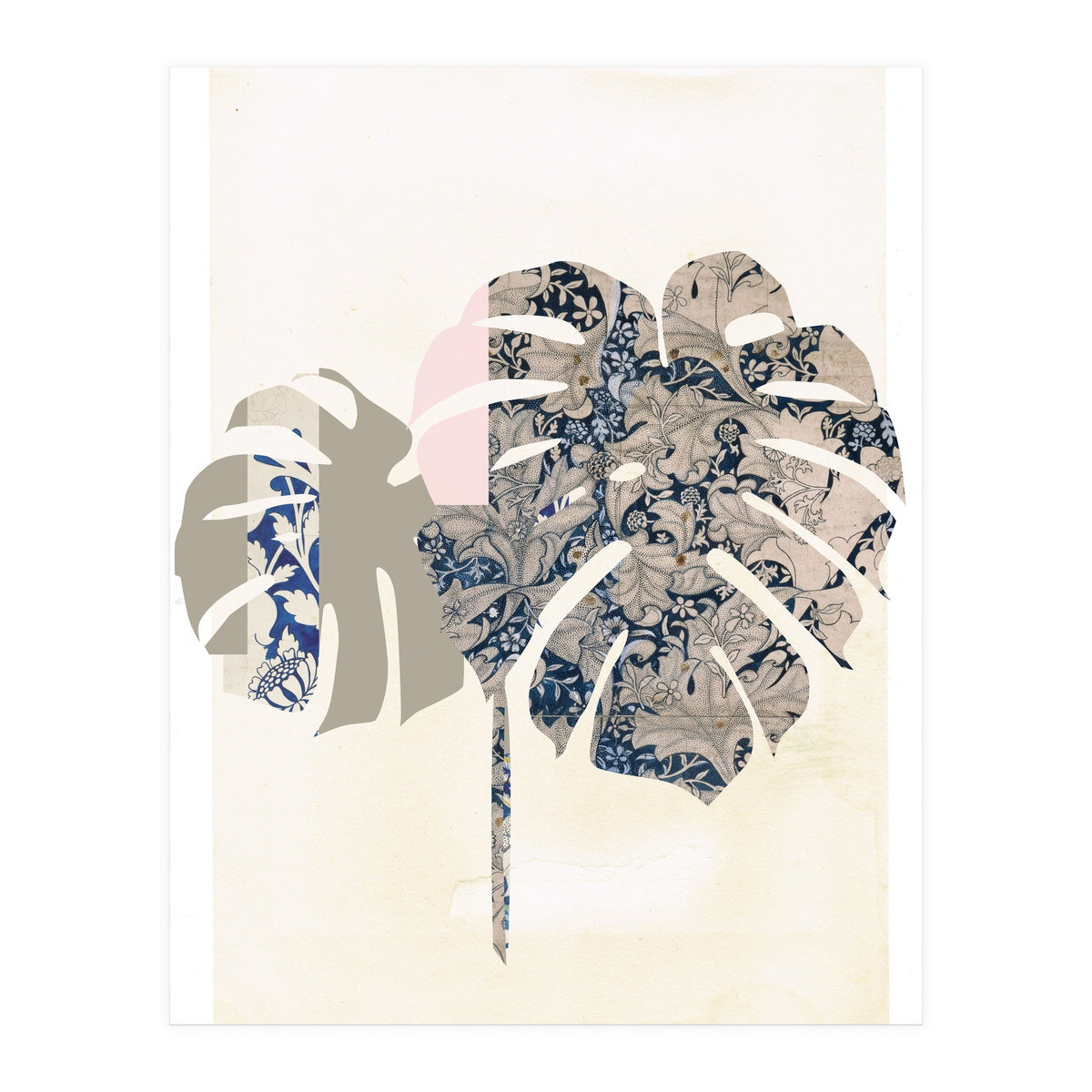 Monster A Mix B2 (Print Only)