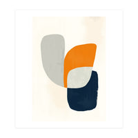 Abstract Elegant Feel (Print Only)