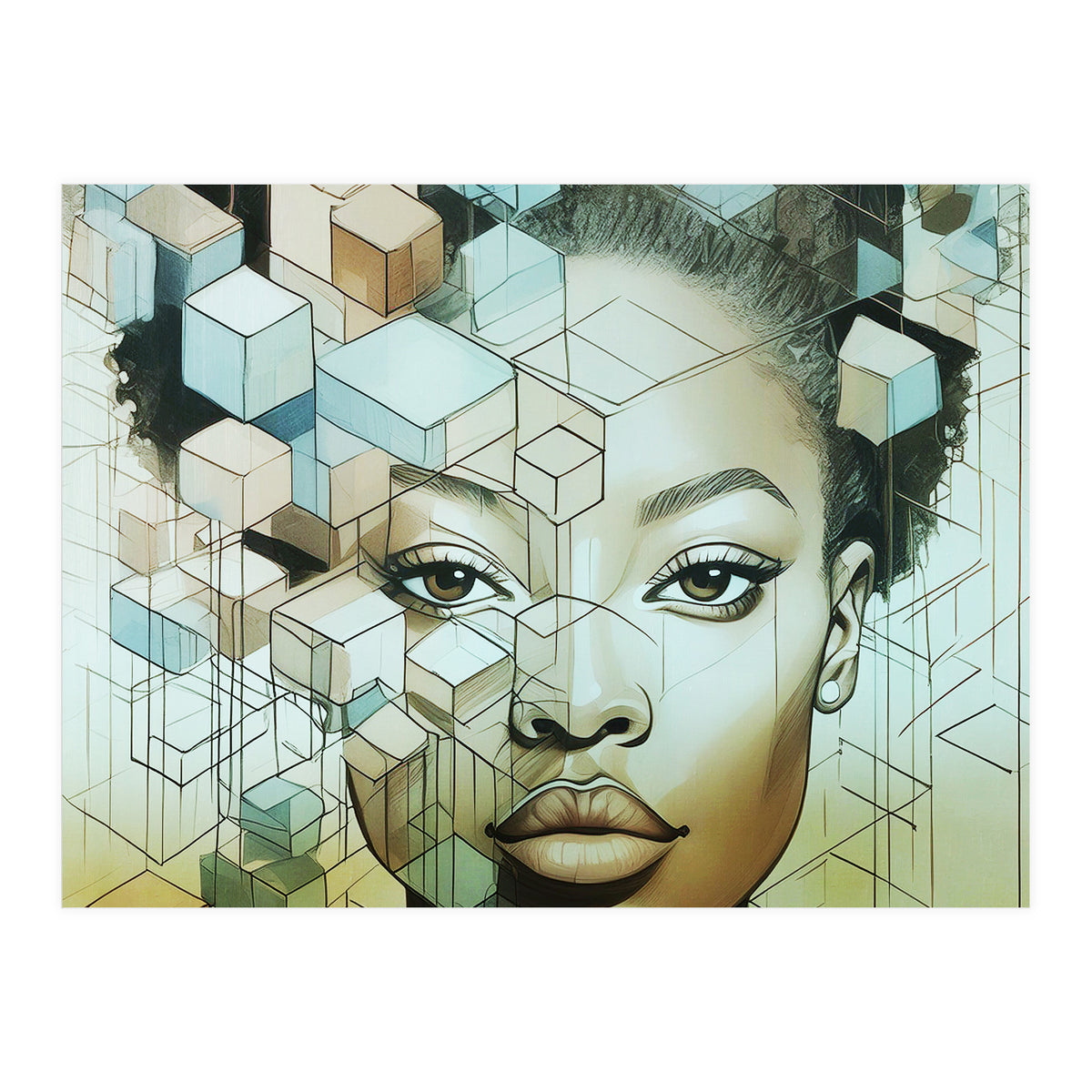 Women's Universe 07 (Print Only)