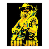 Cody Jinks Outlaw Country Music  (Print Only) thumbnail