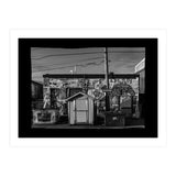 Cooke St Graffiti No 3 with Border (Print Only) thumbnail