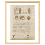Folio f 85r. Codex Madrid I (Ms. 8937) 