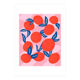 Colourful Mandarins (Print Only) thumbnail