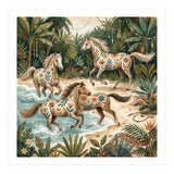 Tropical Equine Adventure (Print Only) thumbnail